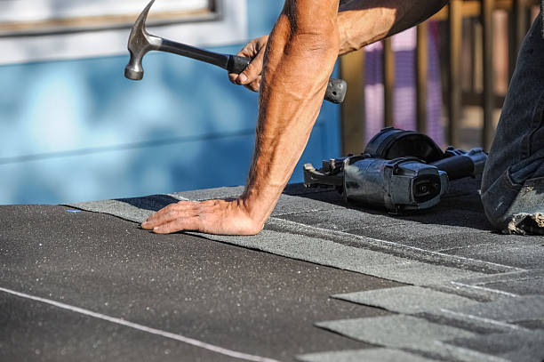 Reliable Roof Replacement contractor in Mount Pleasant, MI by Ben Roofing and Steel LLC