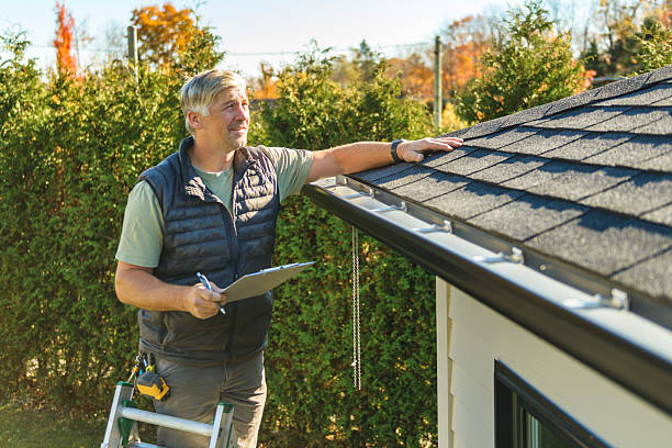 Trusted Storm Damage Roof Repair service in Mount Pleasant, MI - Ben Roofing and Steel LLC
